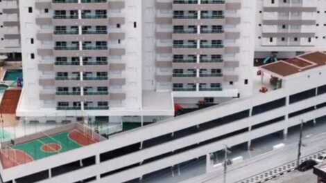 Localização Imbatível! Apartamento novo para temporada, perto de tudo!