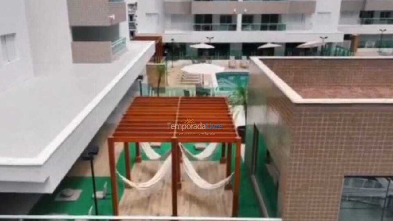 Apartamento para aluguel de temporada em Guarujá (Astúrias)