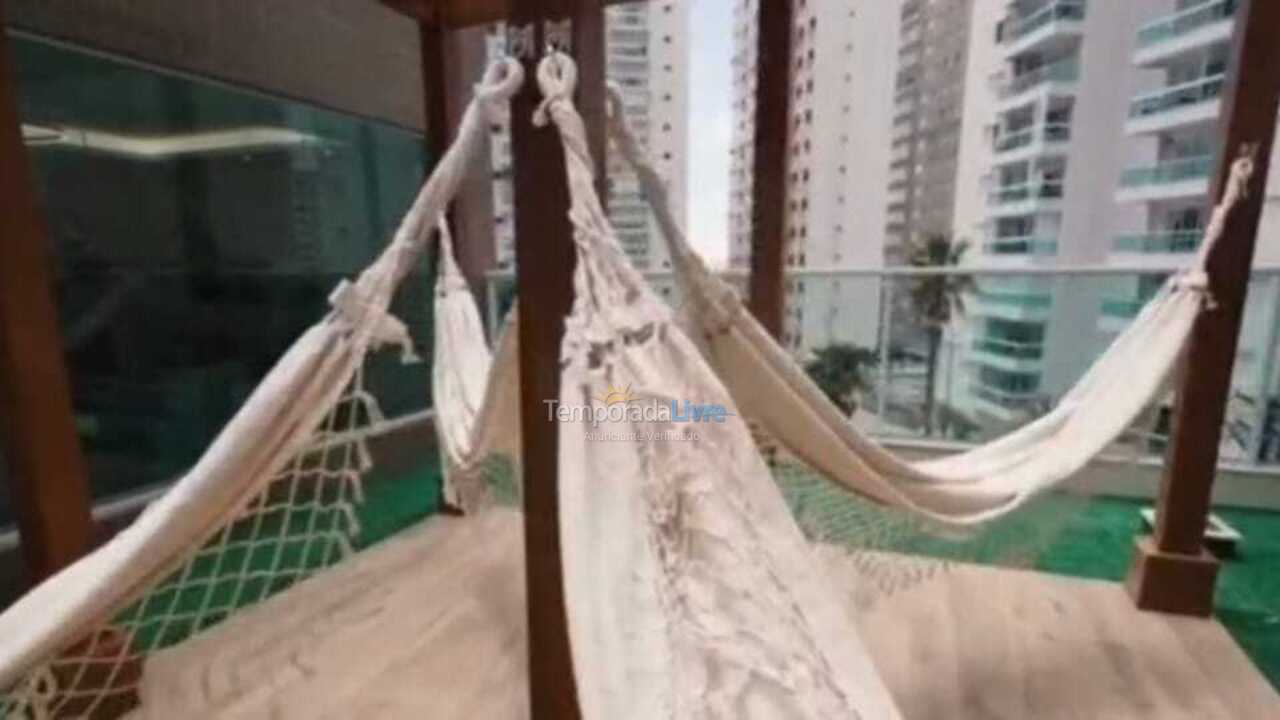 Apartamento para aluguel de temporada em Guarujá (Astúrias)