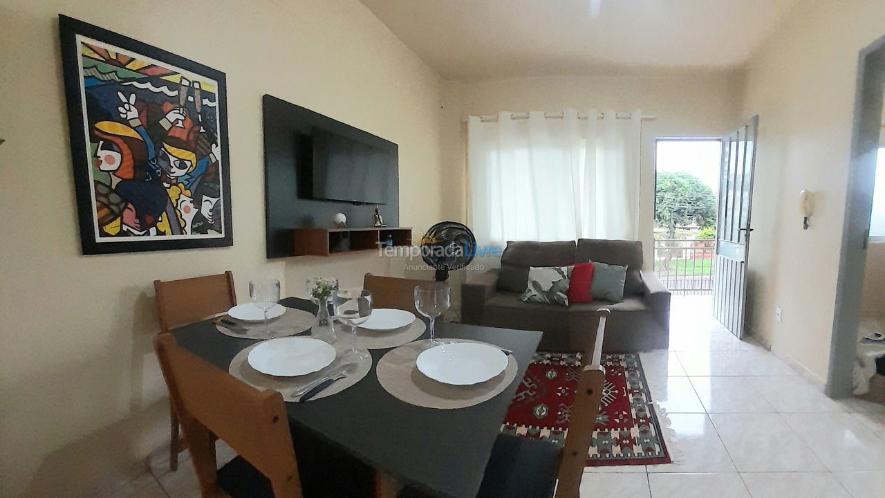Apartamento para alquiler de vacaciones em Cascavel (Centro)