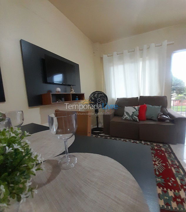 Apartamento para alquiler de vacaciones em Cascavel (Centro)