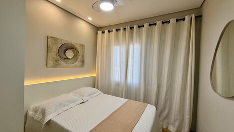 M409 - Vista Mar| Wi-FI | Moderno | Tv Smart