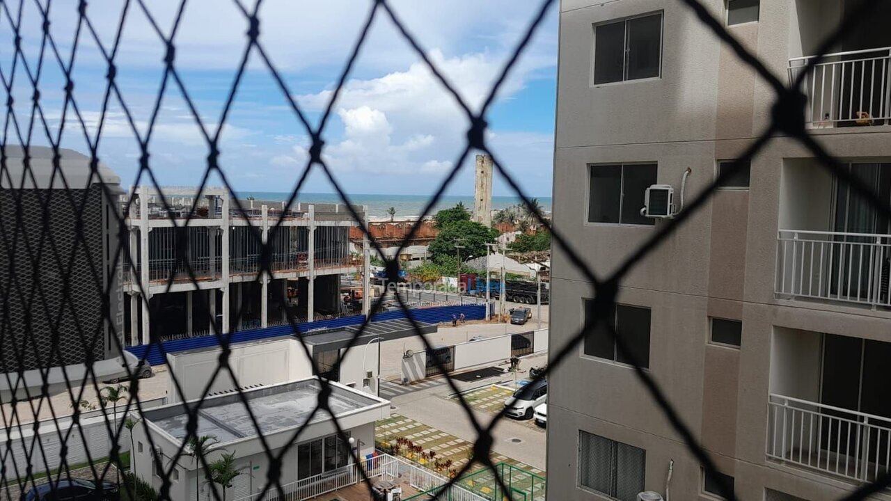 Apartamento para aluguel de temporada em Fortaleza (Ce Praia do Futuro)