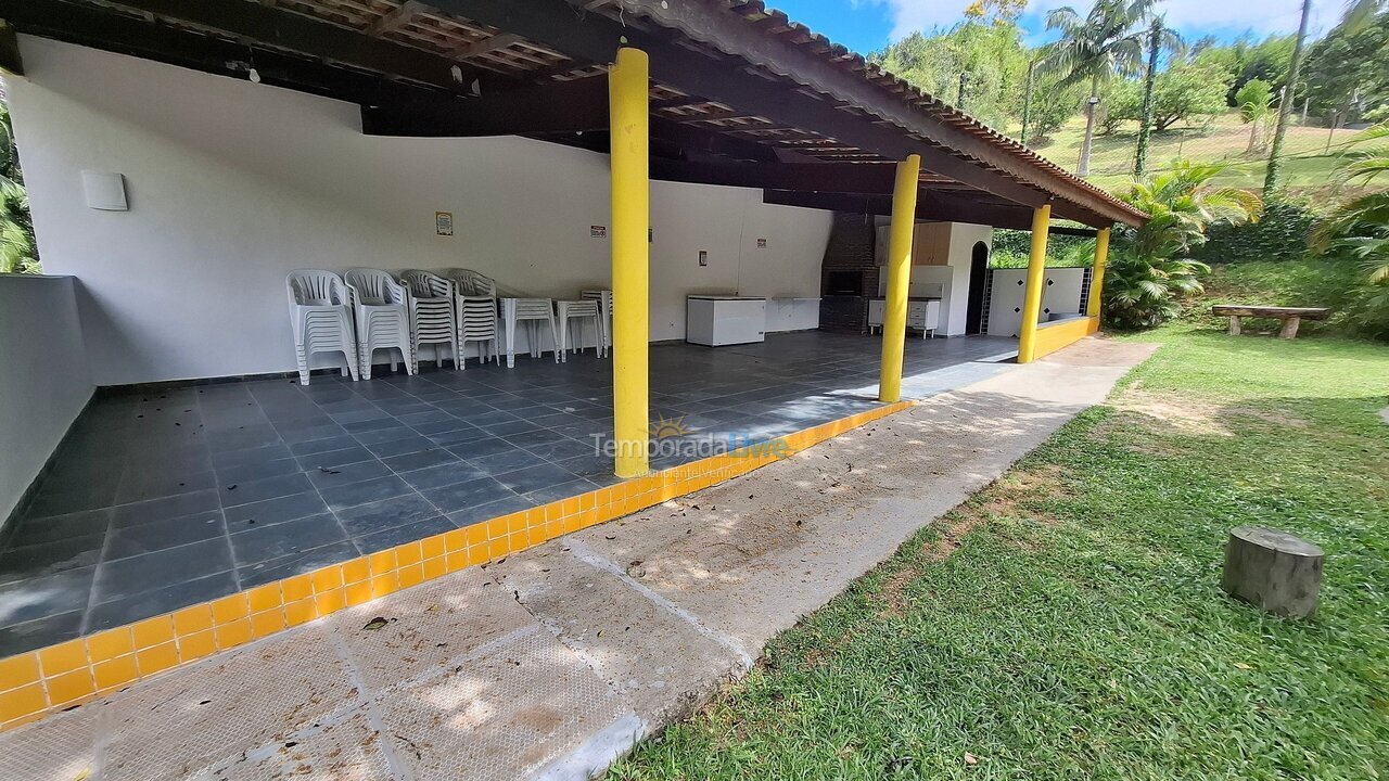 House for vacation rental in Juquitiba (Pires)