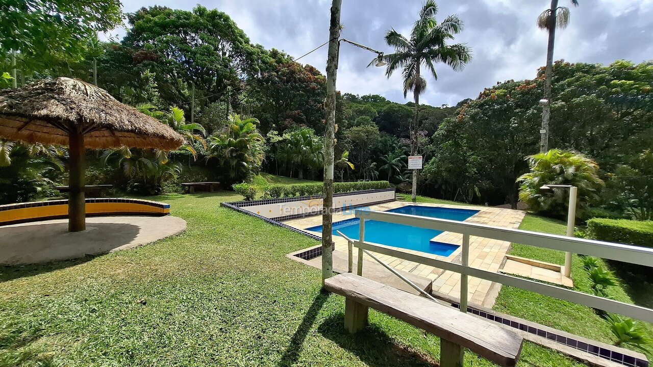 House for vacation rental in Juquitiba (Pires)