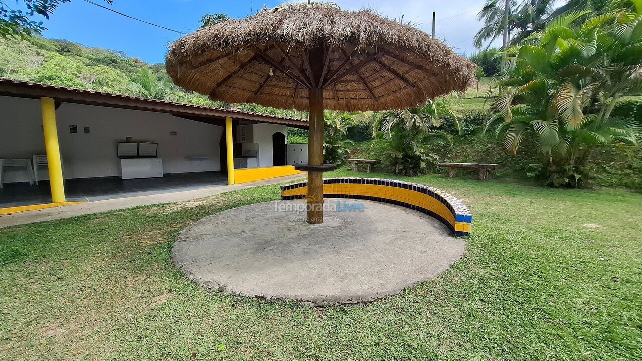 House for vacation rental in Juquitiba (Pires)