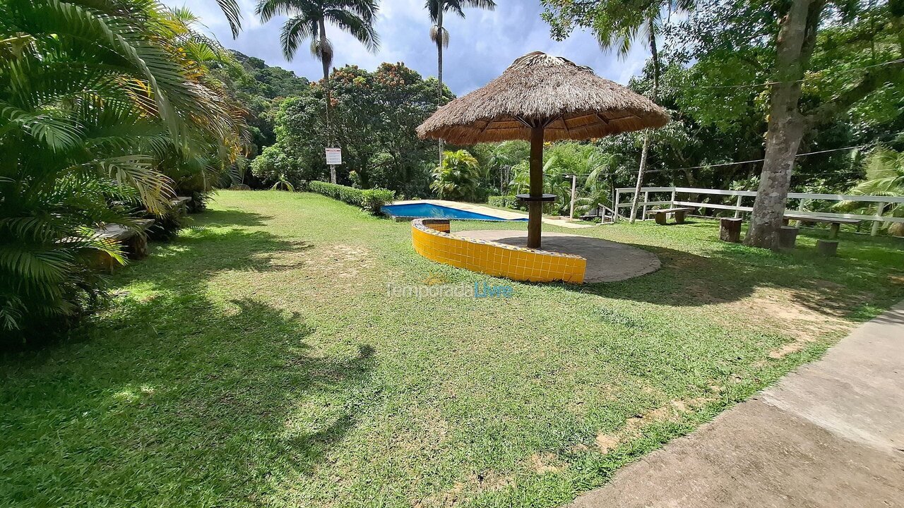 House for vacation rental in Juquitiba (Pires)
