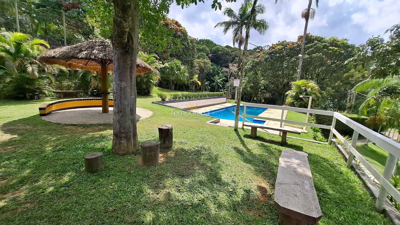 House for vacation rental in Juquitiba (Pires)
