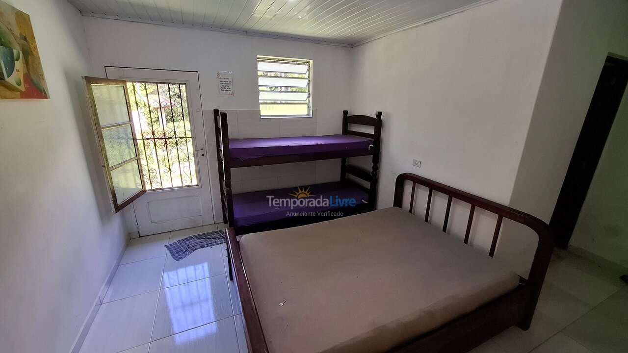 House for vacation rental in Juquitiba (Pires)