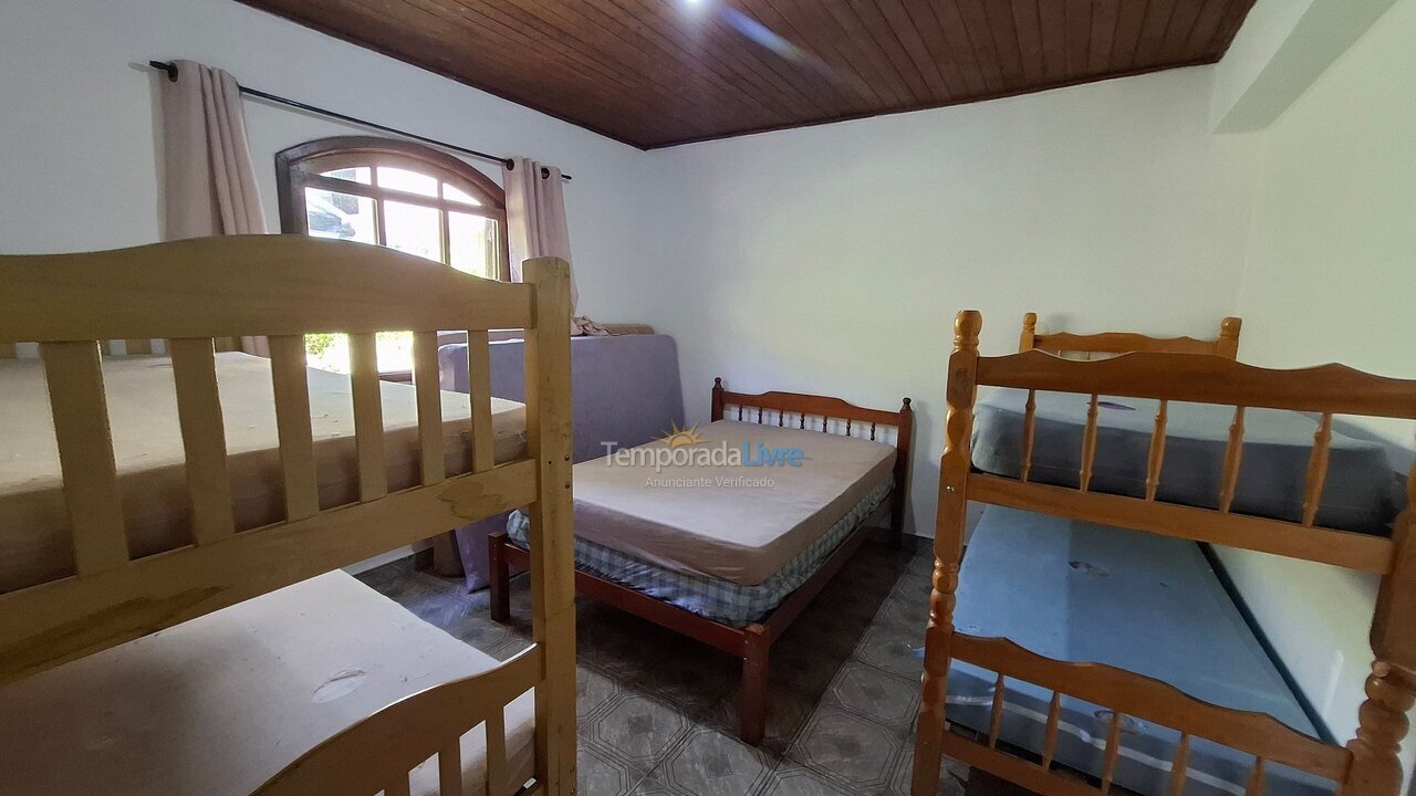 House for vacation rental in Juquitiba (Pires)