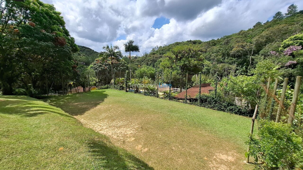 House for vacation rental in Juquitiba (Pires)