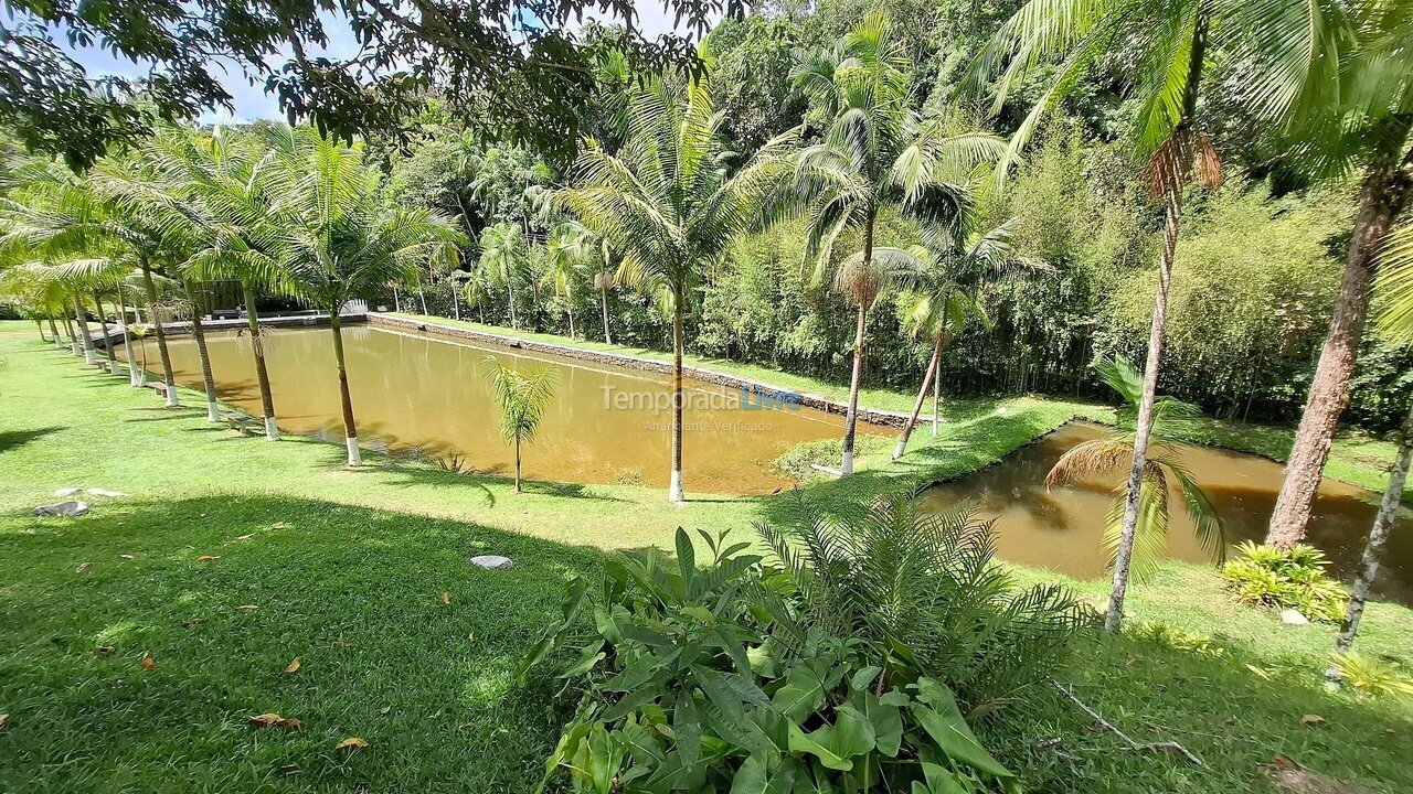 House for vacation rental in Juquitiba (Pires)
