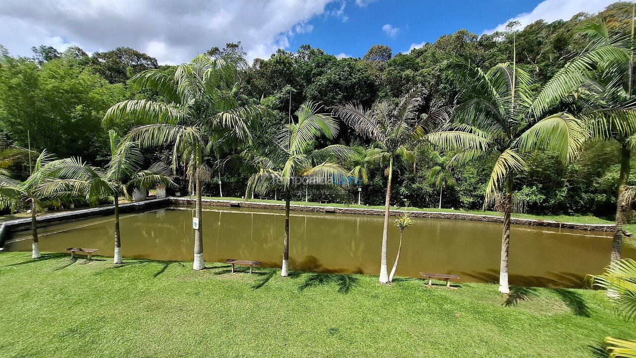 House for vacation rental in Juquitiba (Pires)