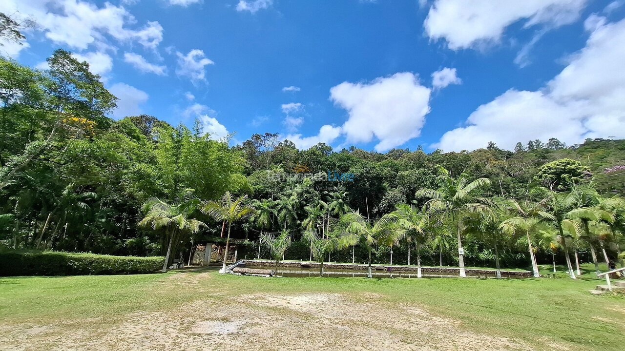 House for vacation rental in Juquitiba (Pires)