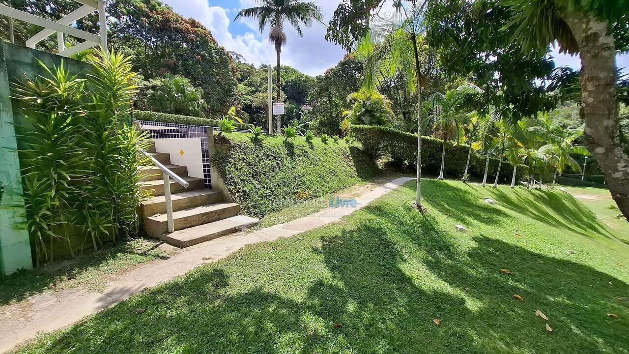 House for vacation rental in Juquitiba (Pires)