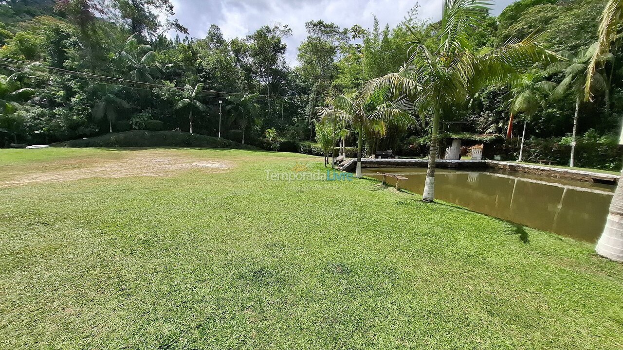 House for vacation rental in Juquitiba (Pires)