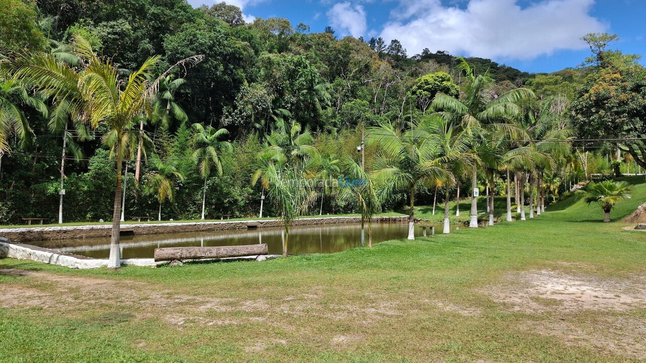 House for vacation rental in Juquitiba (Pires)