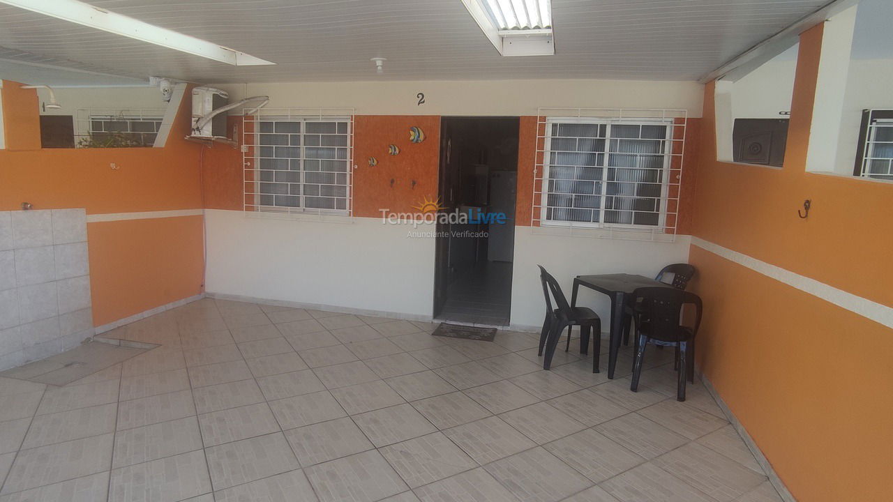 Casa para aluguel de temporada em Guaratuba (Figueira)