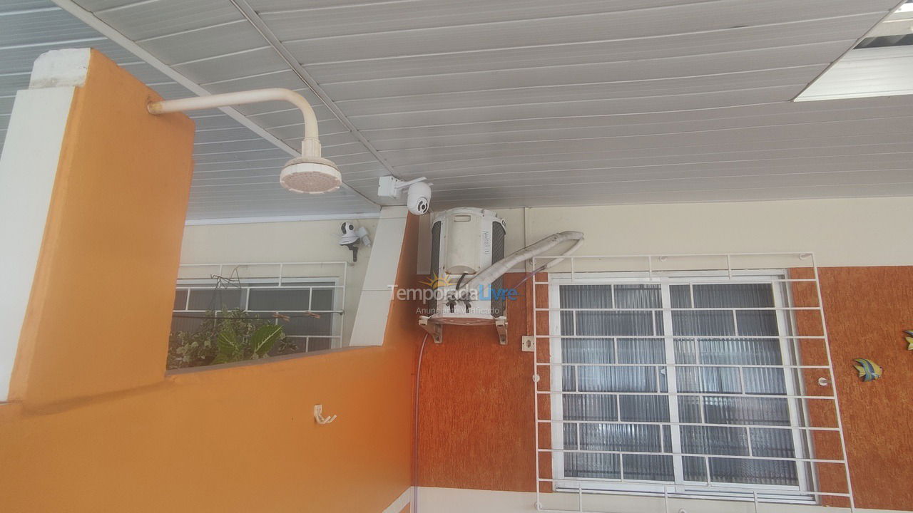 Casa para aluguel de temporada em Guaratuba (Figueira)