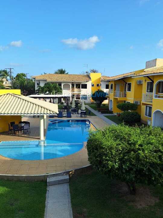 Apartment for vacation rental in Camaçari (Praia de Guarajuba)