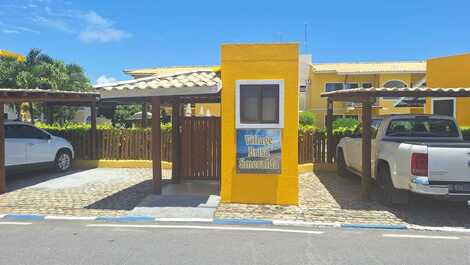 Village in guarajuba Costa Smeralda condo next to paradise