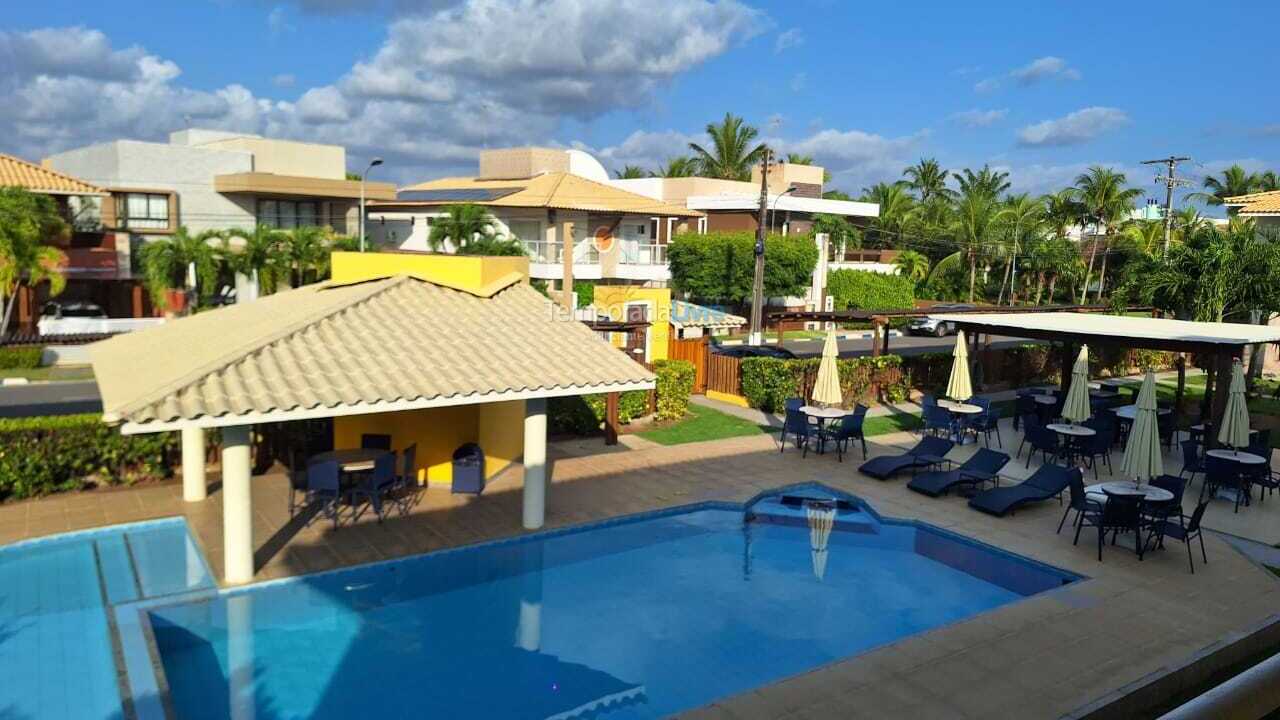 Apartment for vacation rental in Camaçari (Praia de Guarajuba)