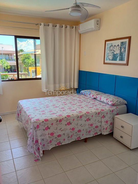 Apartment for vacation rental in Camaçari (Praia de Guarajuba)
