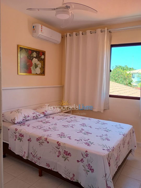 Apartment for vacation rental in Camaçari (Praia de Guarajuba)