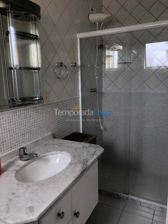 Apartment for vacation rental in Camaçari (Praia de Guarajuba)