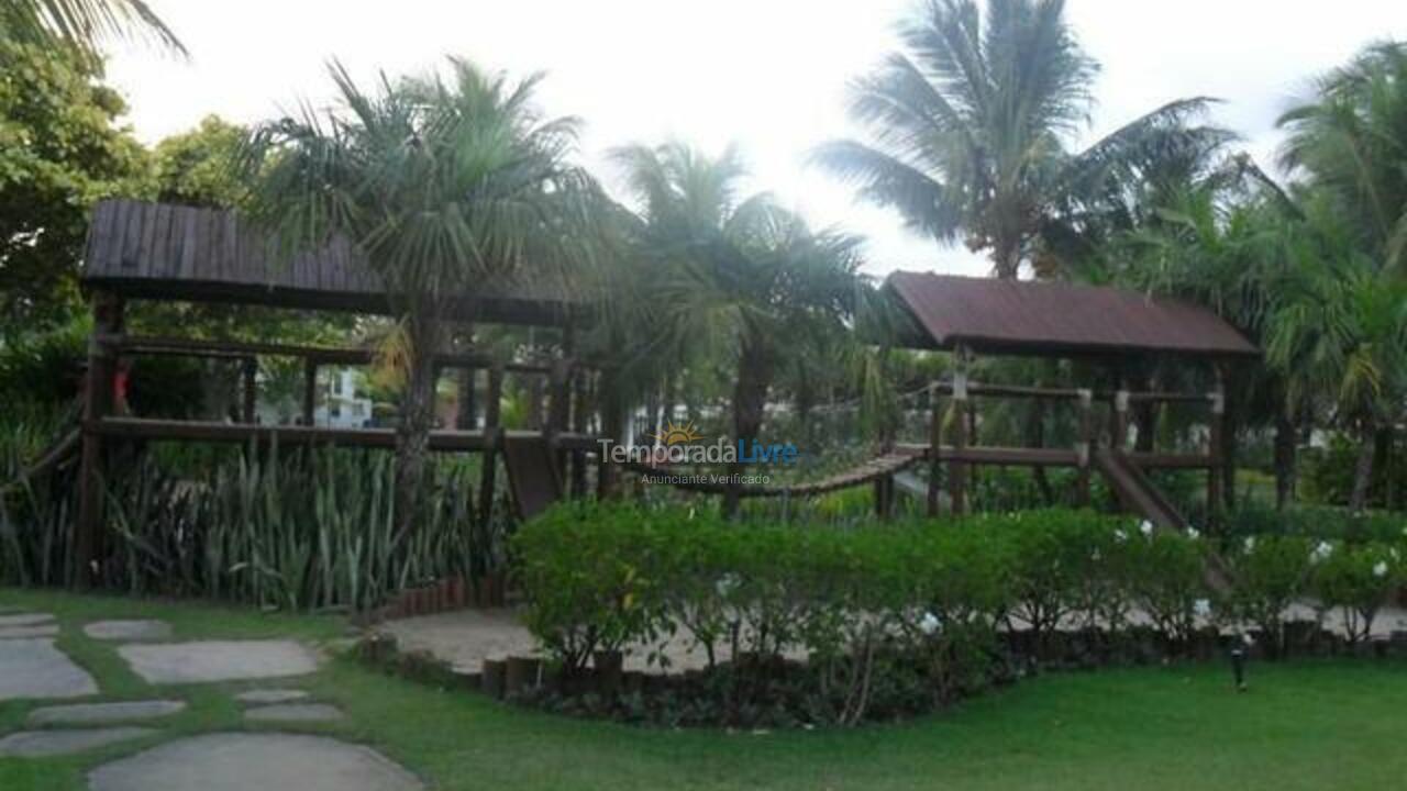 Apartment for vacation rental in Camaçari (Praia de Guarajuba)