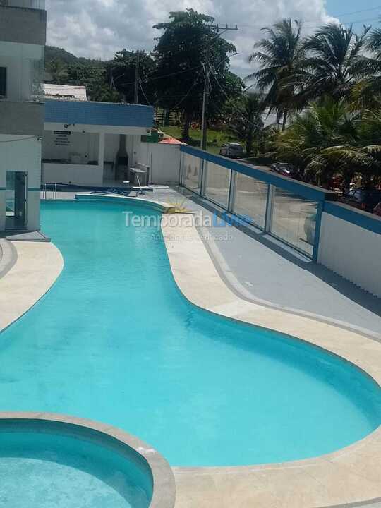 Apartment for vacation rental in Piúma (Monte Agha)
