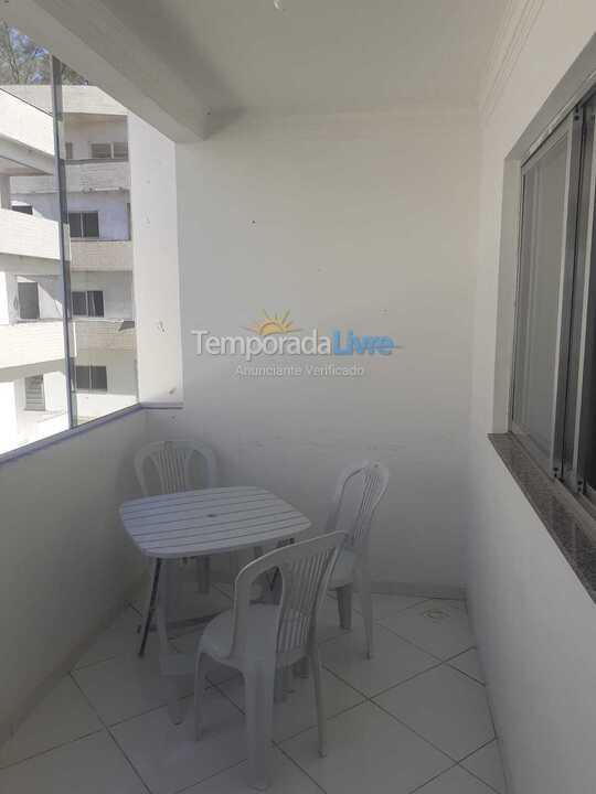 Apartment for vacation rental in Piúma (Monte Agha)