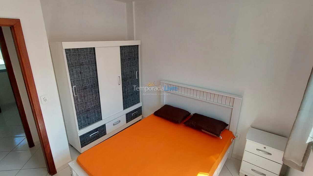 Apartment for vacation rental in Piúma (Monte Agha)