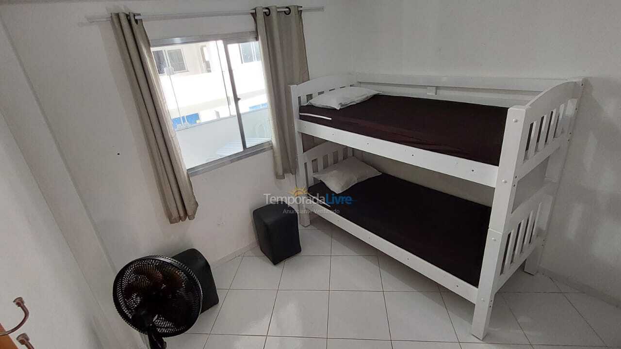 Apartment for vacation rental in Piúma (Monte Agha)