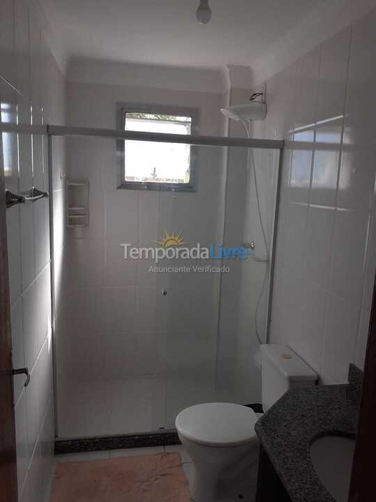 Apartment for vacation rental in Piúma (Monte Agha)
