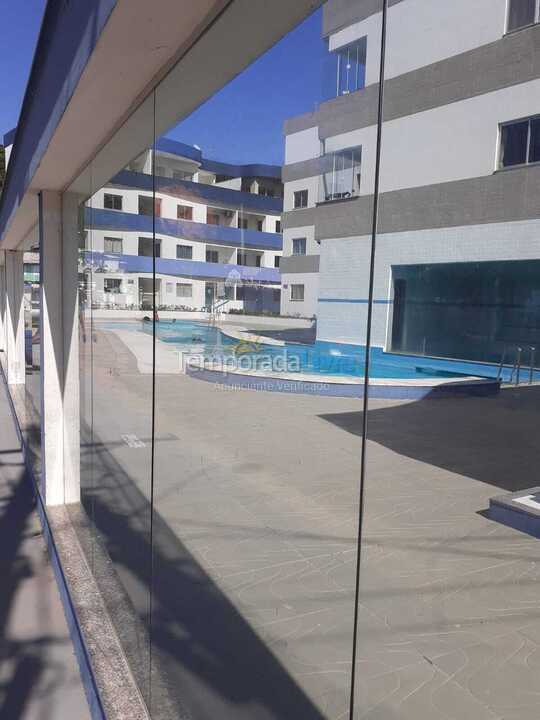Apartment for vacation rental in Piúma (Monte Agha)