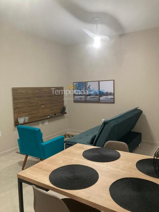 Apartamento para alquiler de vacaciones em Florianopolis (Praia dos Ingleses)