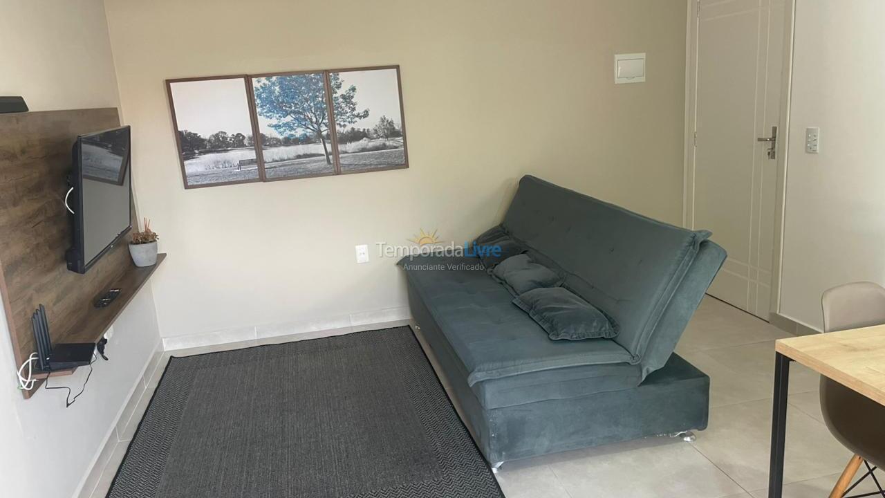 Apartamento para alquiler de vacaciones em Florianopolis (Praia dos Ingleses)
