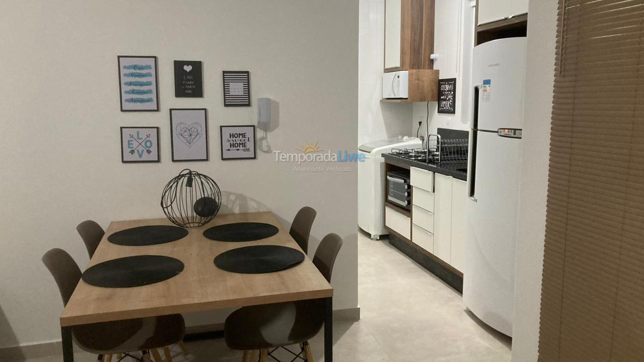 Apartamento para alquiler de vacaciones em Florianopolis (Praia dos Ingleses)