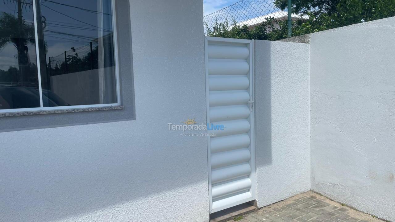 Apartamento para alquiler de vacaciones em Florianopolis (Praia dos Ingleses)