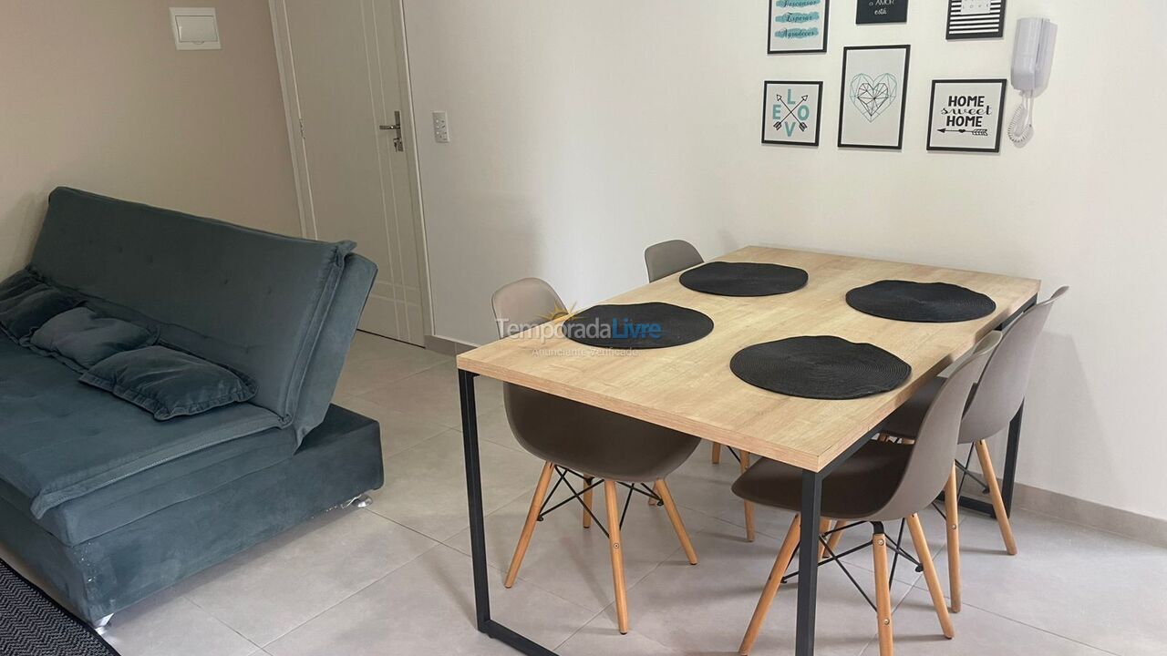 Apartamento para alquiler de vacaciones em Florianopolis (Praia dos Ingleses)