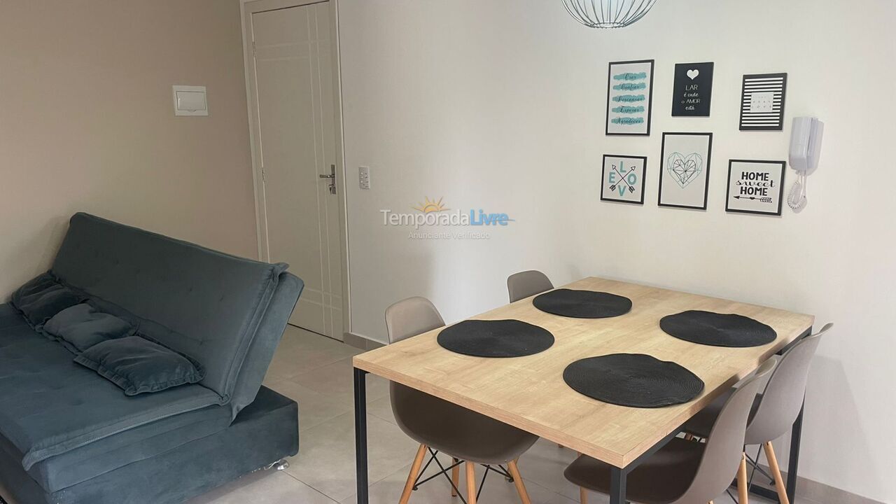 Apartamento para alquiler de vacaciones em Florianopolis (Praia dos Ingleses)
