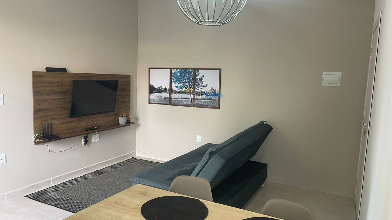 Apartamento para alquiler de vacaciones em Florianopolis (Praia dos Ingleses)