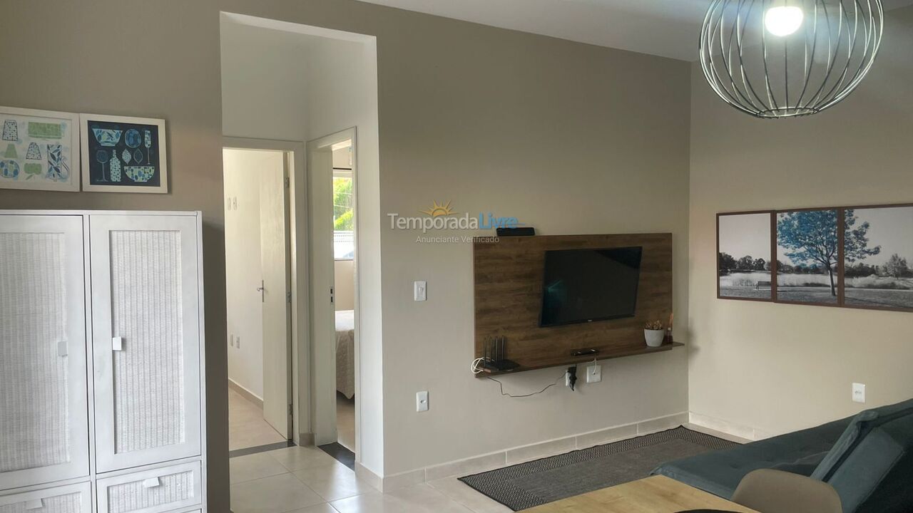 Apartamento para alquiler de vacaciones em Florianopolis (Praia dos Ingleses)