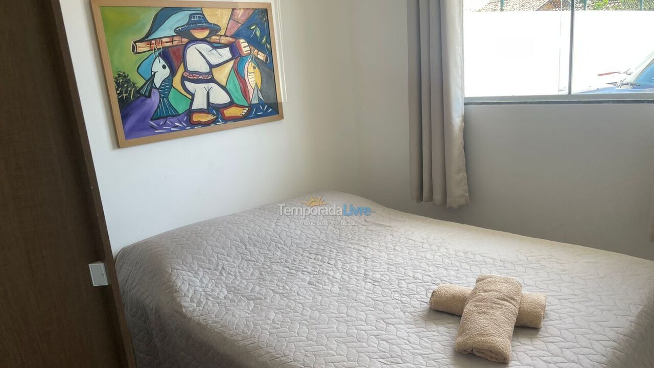 Apartamento para alquiler de vacaciones em Florianopolis (Praia dos Ingleses)