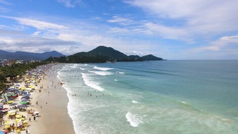 Apartment for rent in Ubatuba - Praia Grande