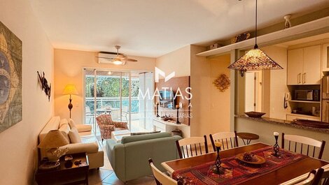 Apartment for rent in Bertioga - Riviera de São Lourenço