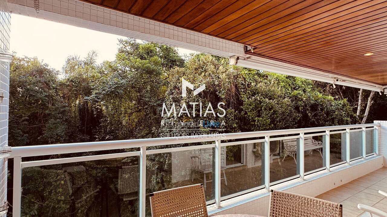 Apartment for vacation rental in Bertioga (Riviera de São Lourenço)