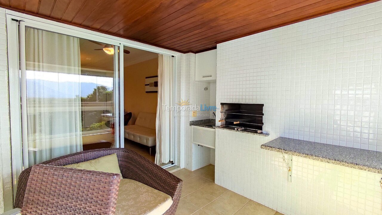 Apartment for vacation rental in Bertioga (Riviera de São Lourenço)