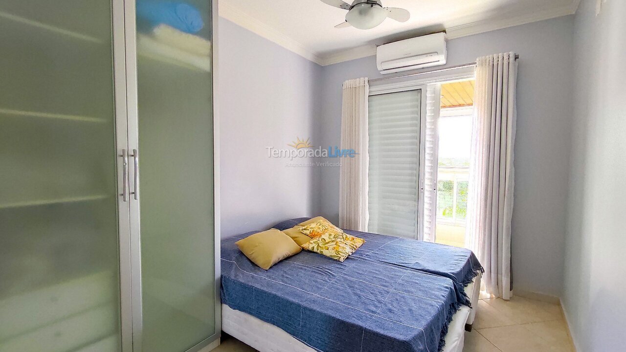Apartment for vacation rental in Bertioga (Riviera de São Lourenço)